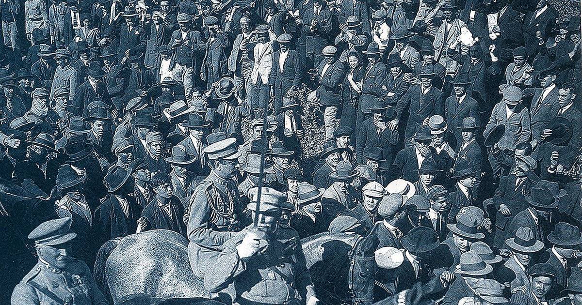 The history of the long resistance to a very long dictatorship
