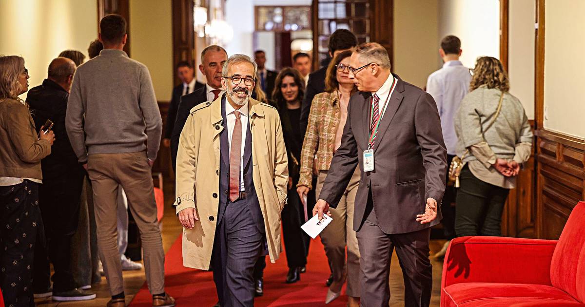 Paulo Rangel confia nos EUA, mas não pode confirmar 