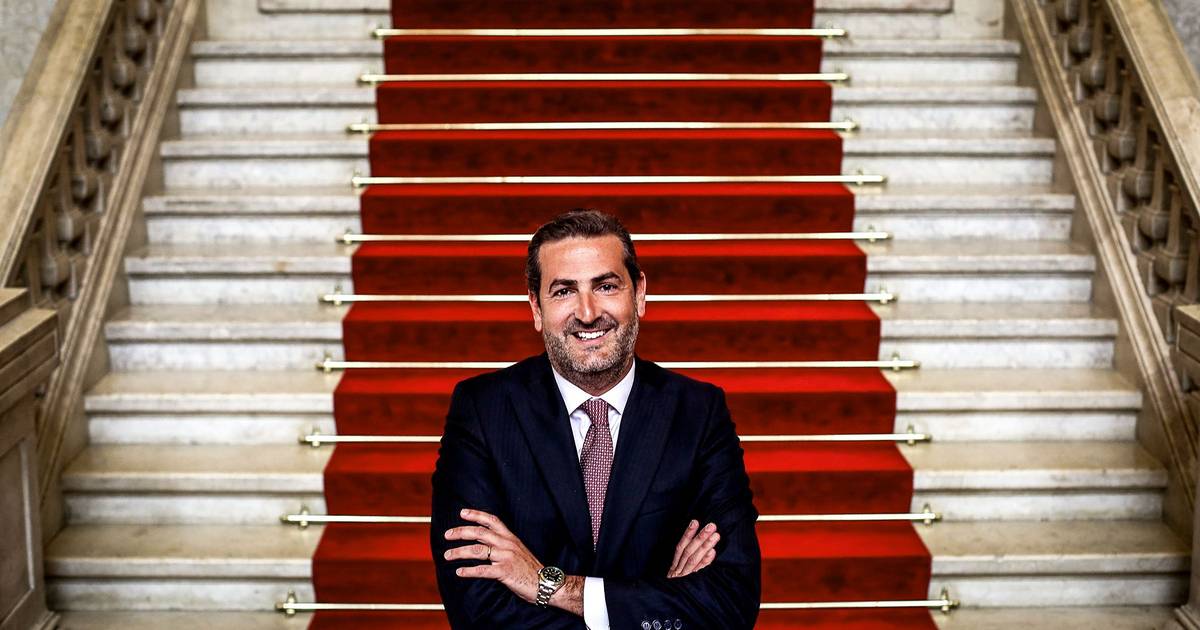 Entrevista a Hugo Soares: Chega “nunca” vai ultrapassar o PSD