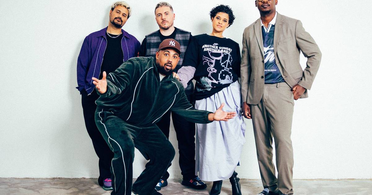 Buraka Som Sistema mostram primeira canção nova em 12 anos: chegou ‘Puro Mambo’