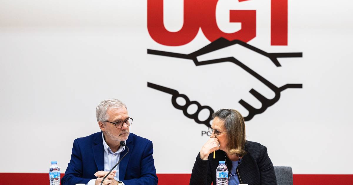 UGT vai convocar secretariado nacional extraordinário para decidir se dá acordo a lei laboral
