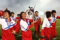 Ninguém ganha tanto quanto as jovens da Coreia do Norte