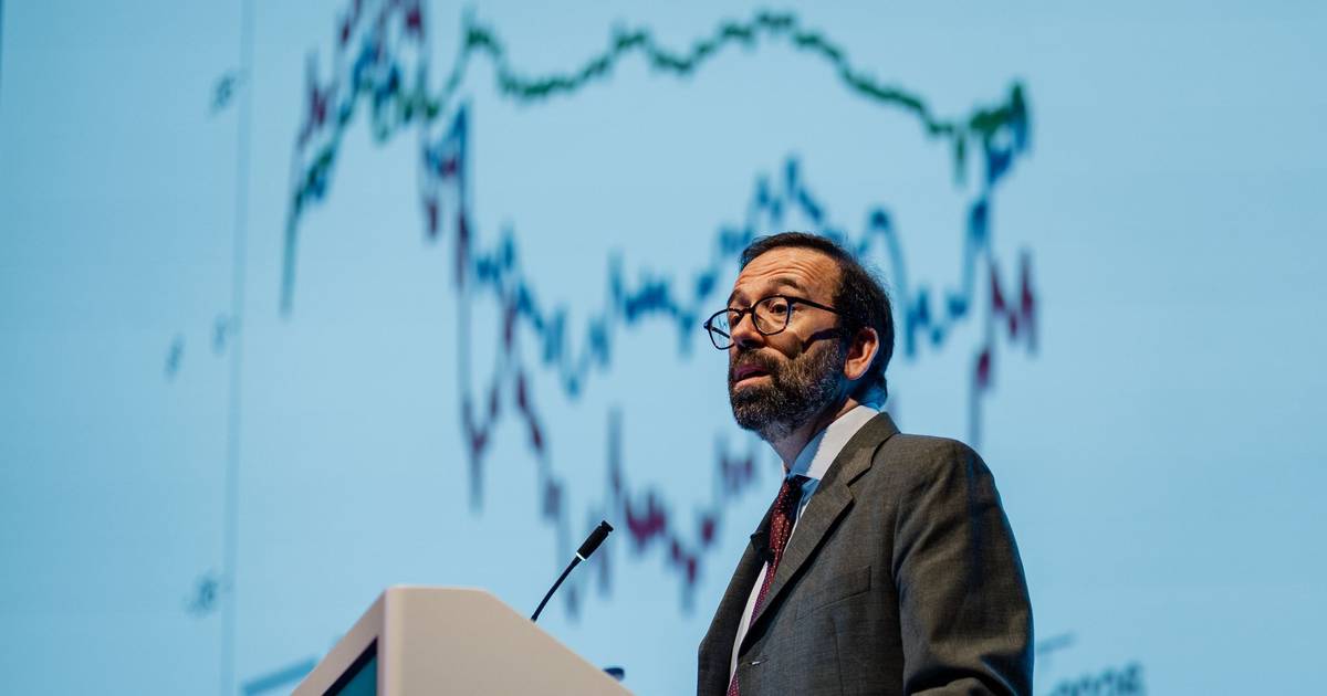 “No último ano, os EUA deixaram de ser o porto de abrigo”