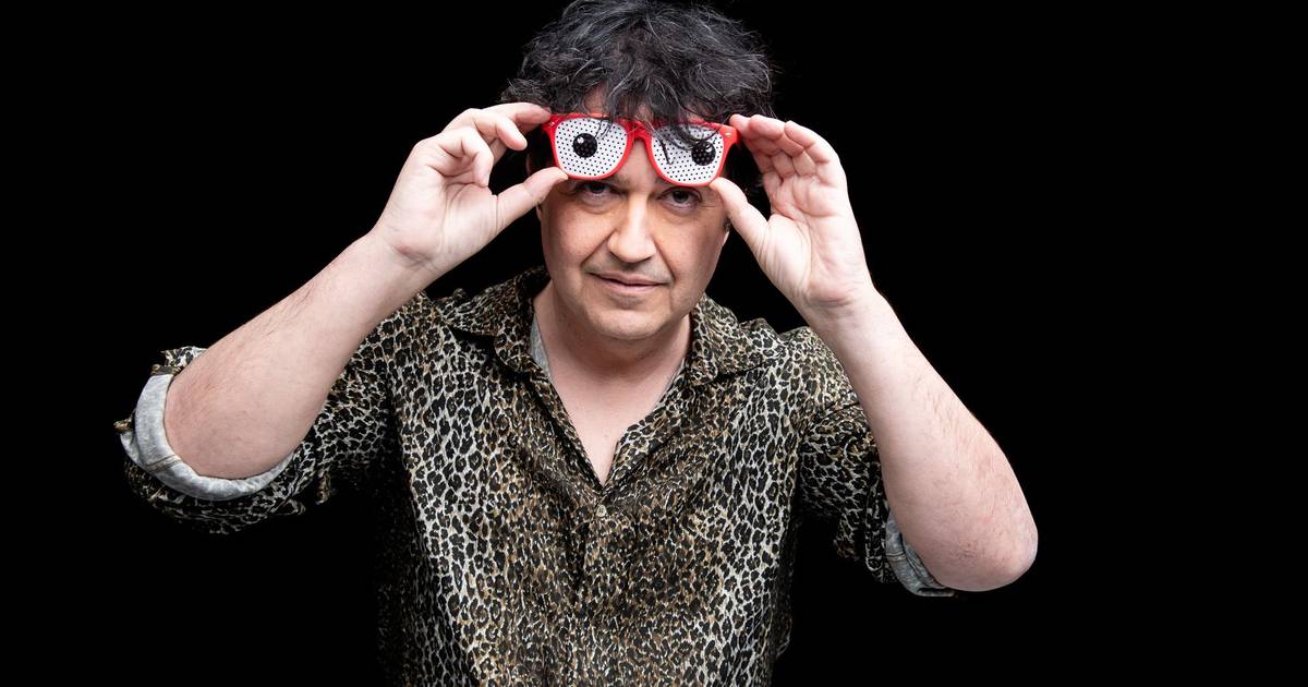 Fernando Alvim: “A pior entrevista que fiz foi à Cicciolina. Chegou ao estúdio e disse: ‘não falo de política nem sexo, só do caso Maddie’”