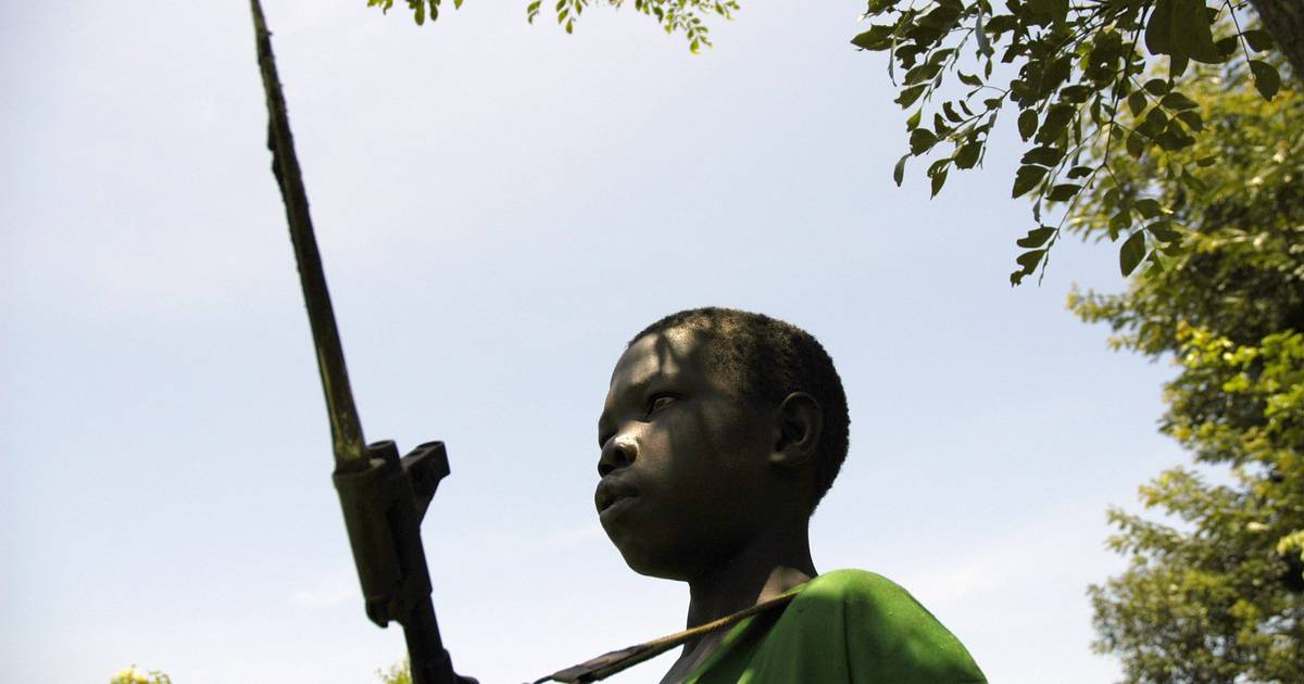 ONU alerta para recrutamento de crianças em conflito no Sudão