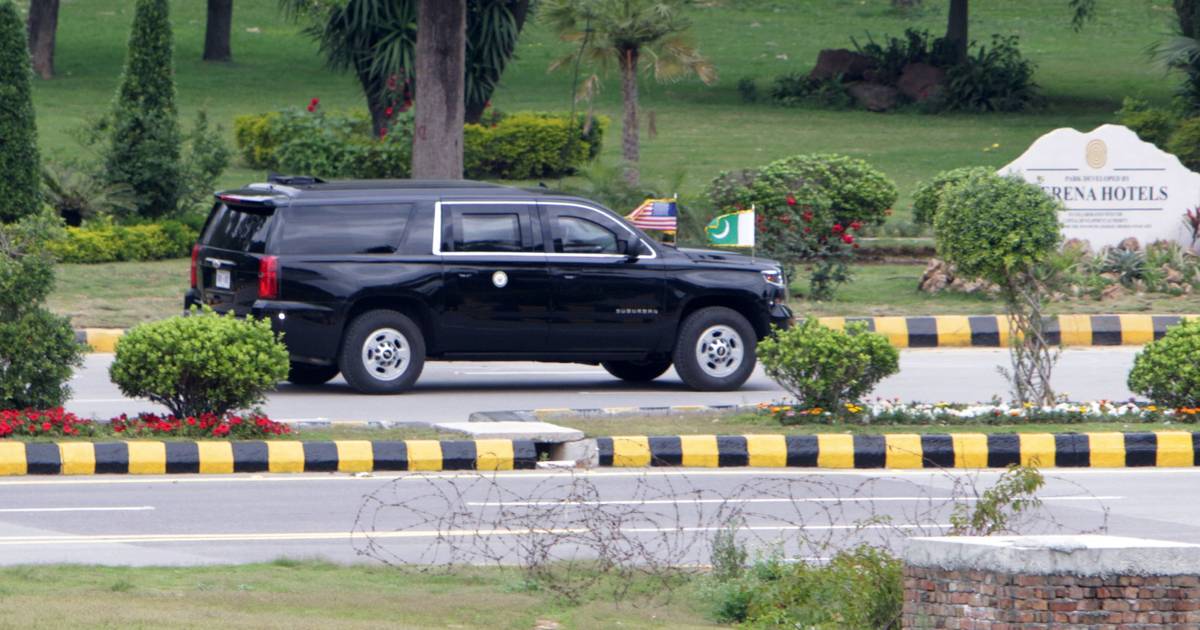 J.D. Vance já aterrou em Islamabad: arrancam as negociações entre EUA e Irão