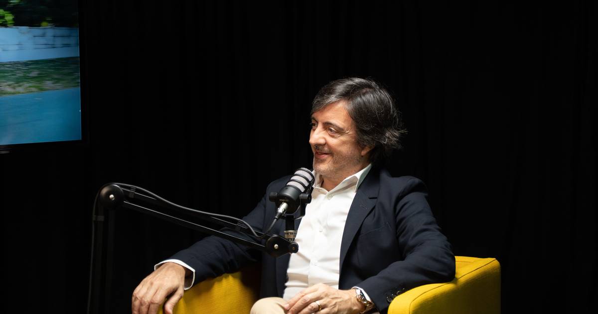 “Nos próximos quatro, cinco anos, vamos eletrificar tudo. Ter um automóvel a combustão vai ser uma raridade e um luxo, como ter um barco”