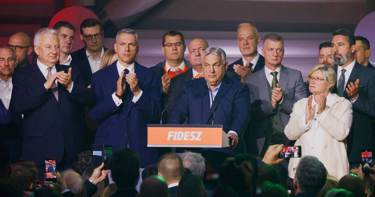 “É um resultado doloroso mas claro”: Orbán reconhece derrota, Magyar é o novo primeiro-ministro da Hungria