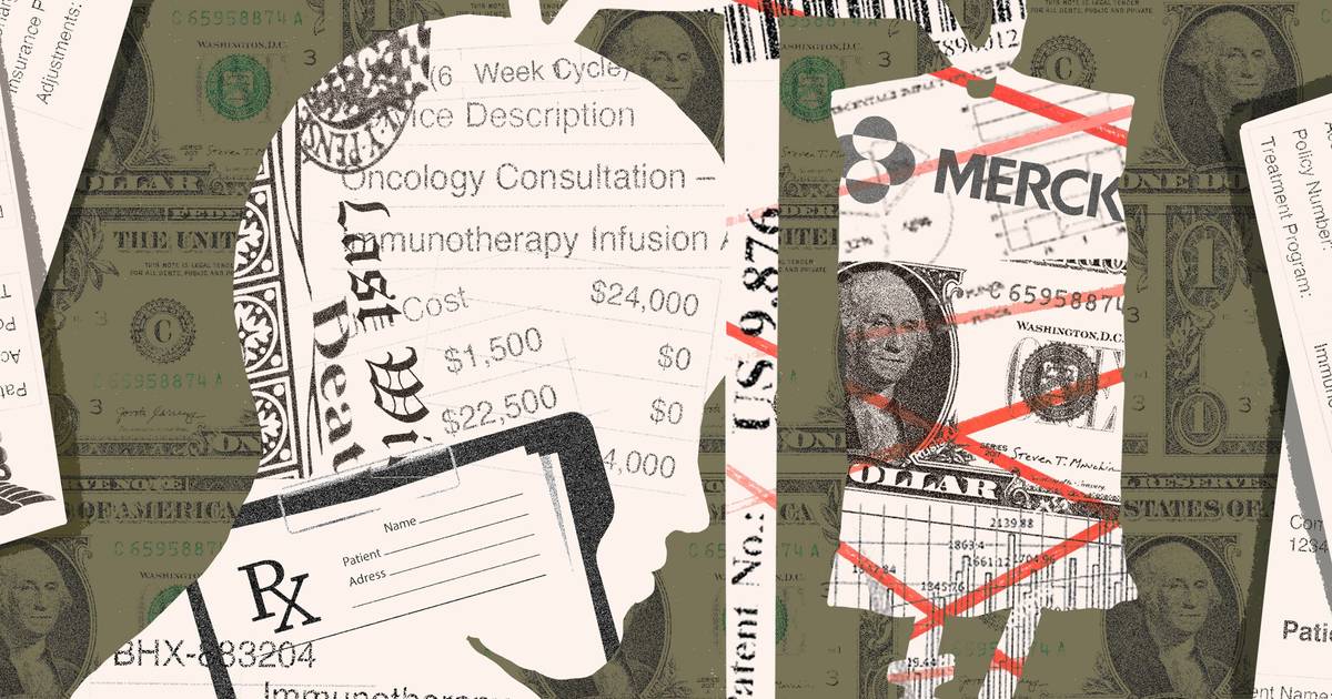 Merck transformou medicamento contra o cancro num êxito de vendas, mas é tão caro que poucos o podem pagar