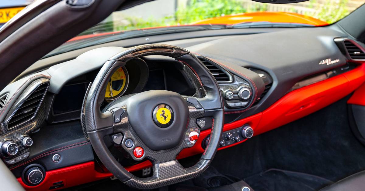 Ferraris, Bentleys, Maseratis, mansões: mais de €5 mil milhões apreendidos a criminosos em dois anos