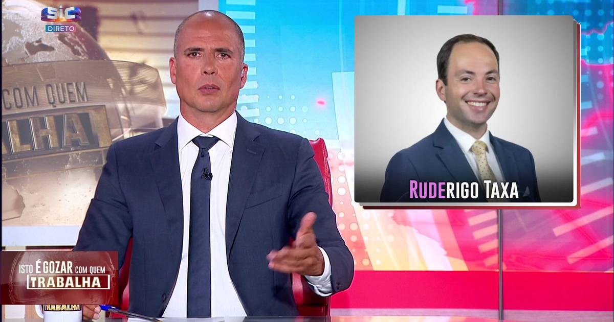 Montenegro estava a viajar sem cinto, é a homenagem dele ao povo português que também está a ser conduzido sem cinto