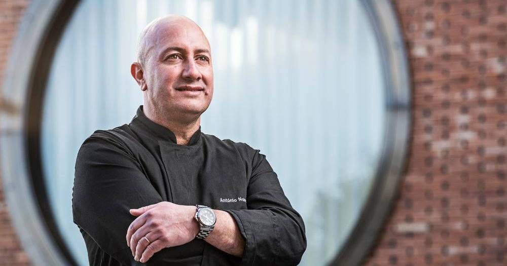 Em busca de uma cozinha "mais consciente e saudável", chef António Nobre deixa hotéis M’AR De AR