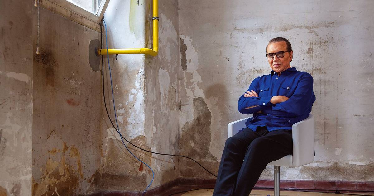 Interview with Chazz Palminteri, the Hollywood veteran coming to Lisbon to tell his story: “The saddest thing in life is wasted talent”