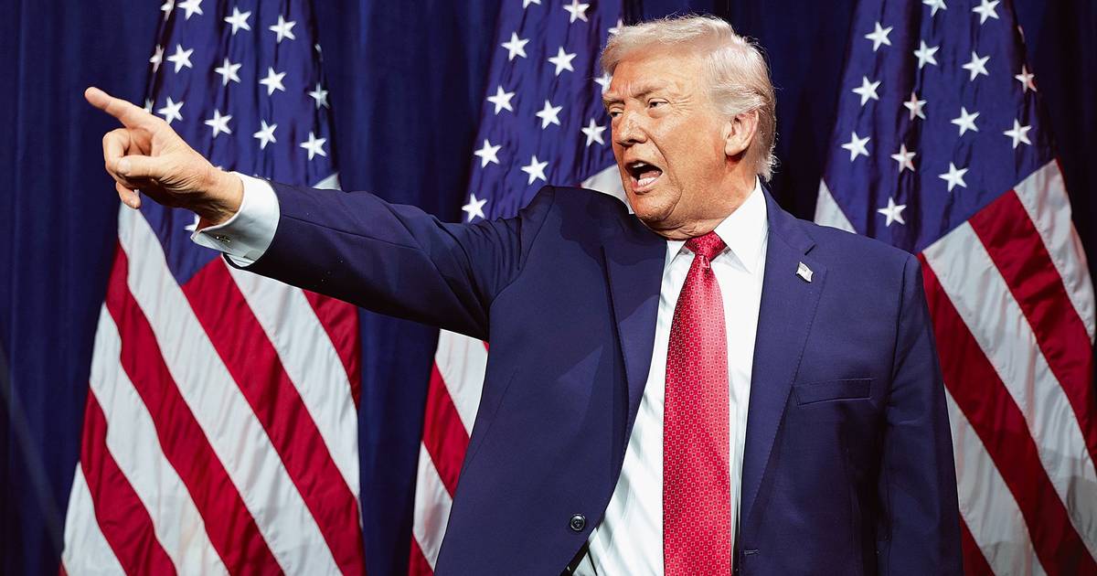 Trump diz que hostilidades contra o Irão cessaram para evitar autorização parlamentar