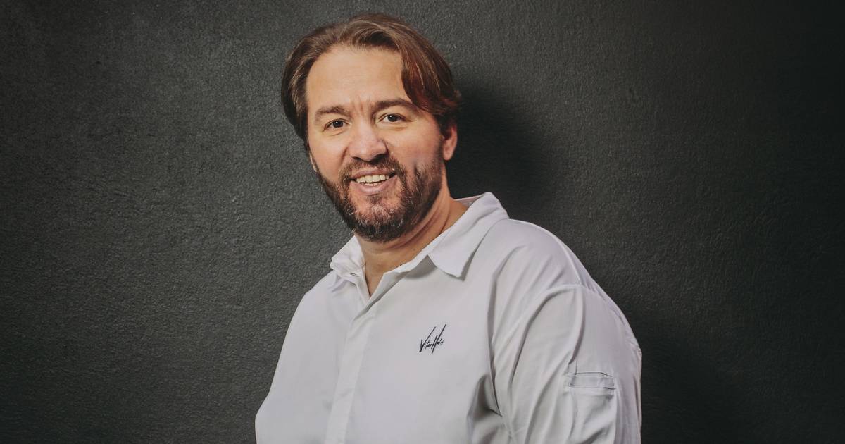 Criador de conceitos premiados, quem é Vítor Matos, o Chef do Ano 2026
