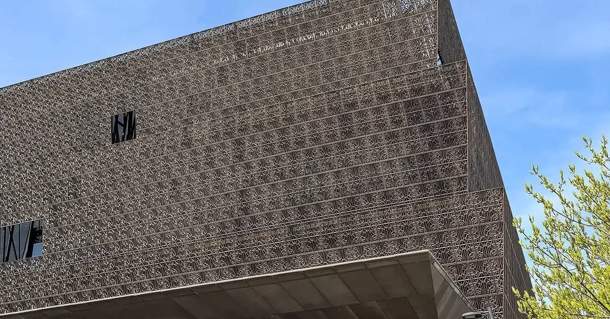 Design: forças e verdades em equilíbrio no Smithsonian National Museum of African American History and Culture