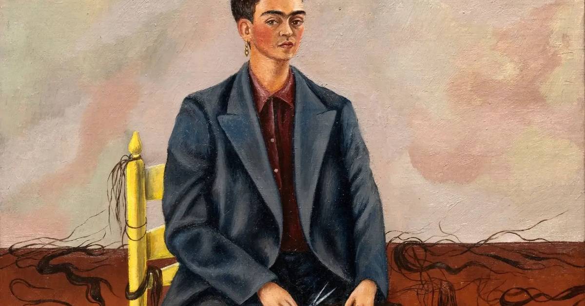 As revoluções de Frida Kahlo, cuja obra se confunde com a imagem do México