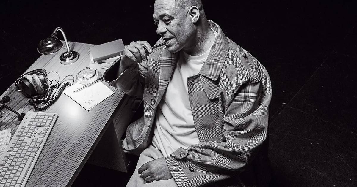 Carlão é um clarão: como se fez um álbum de 36 minutos à velocidade da luz