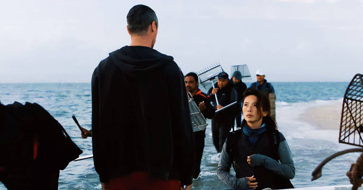 Balada da praia dos invisíveis