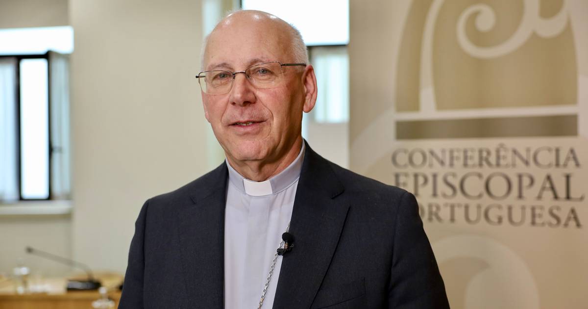 Virgílio Antunes, Bishop of Coimbra, elected president of the Portuguese Episcopal Conference