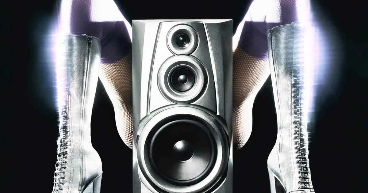 Madonna está de volta: a forte imagem e a primeira pista do novo álbum