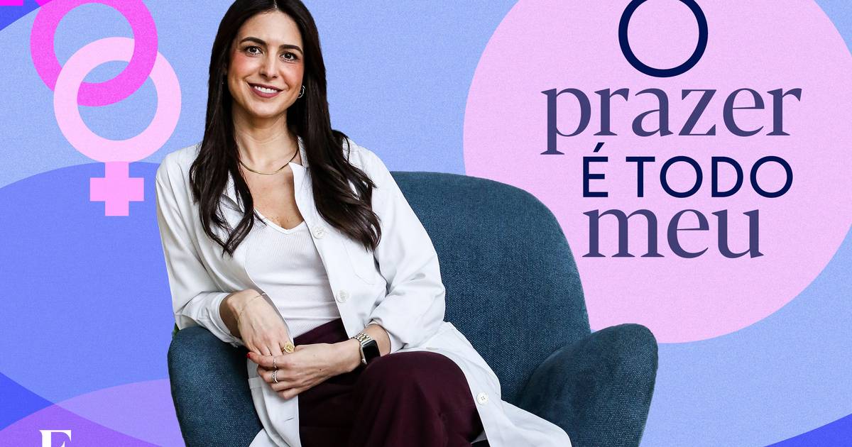 Expresso lança novo podcast sobre o prazer e a sexualidade explicados sem vergonha. Oiça aqui o trailer