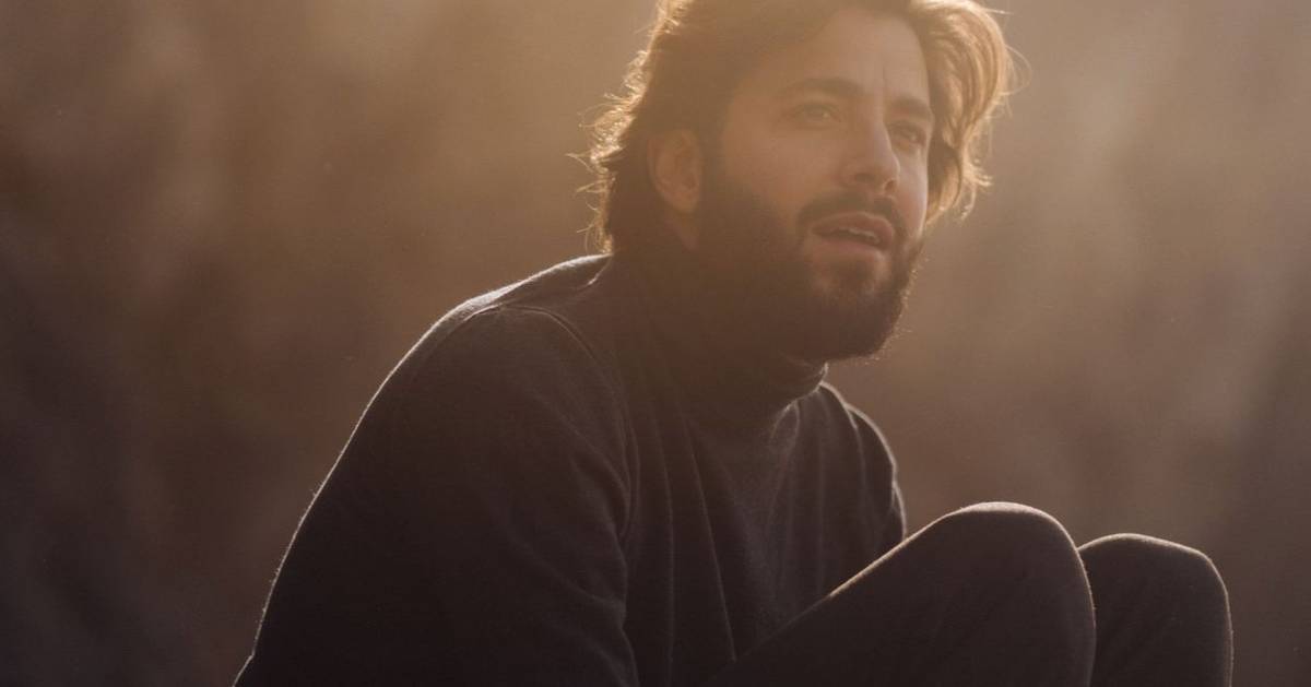 “Artificial intelligence is monopolising the industry, but it won't take our concerts away”: Salvador Sobral announces new “Brazilian” album