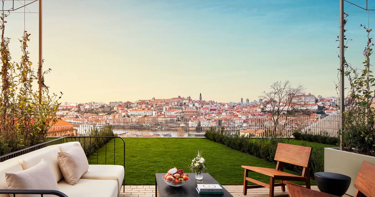 Nas margens do Douro estes 12 hotéis de charme celebram o vinho do Porto