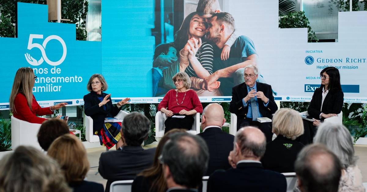 Planeamento familiar: 50 anos depois, os desafios passam pelo acesso e literacia