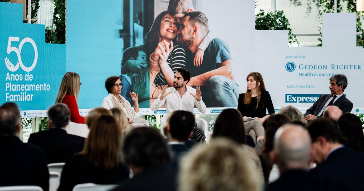 Homens continuam pouco envolvidos no planeamento familiar