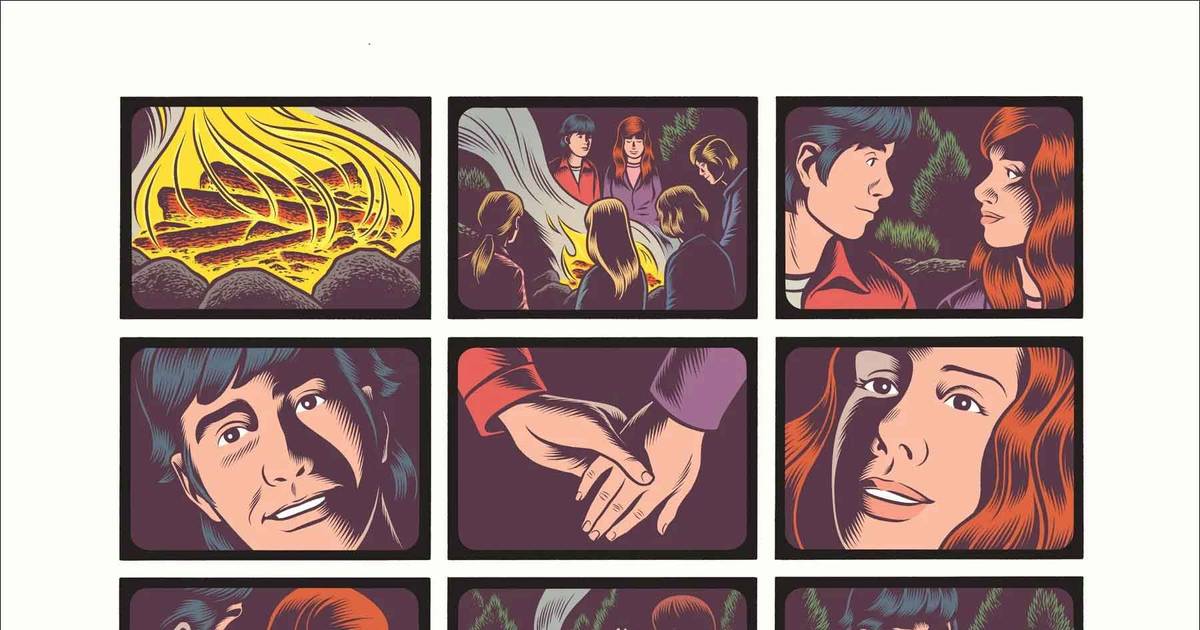 Livros: O belo e o grotesco convivem num romance gráfico de Charles Burns