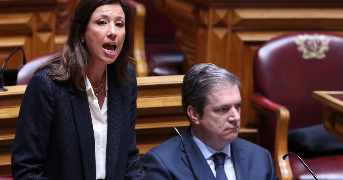 Projeto do Chega de revisão constitucional ainda não foi admitido, IL teme que processe se arraste