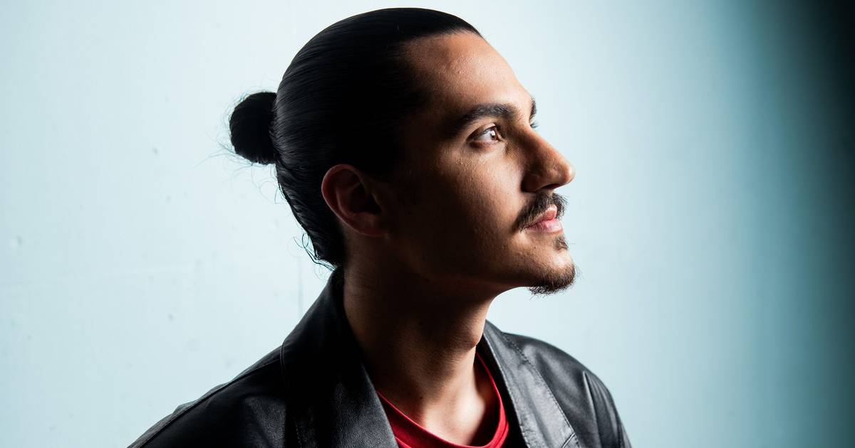 Edmundo Inácio: “Quero comprar a minha casa, ter três ou quatro cães e uma criança. Este é o meu sonho aos 27 anos”