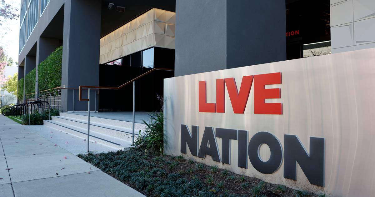 Live Nation, dona da Meo Arena em Portugal, condenada por monopólio ilegal nos Estados Unidos