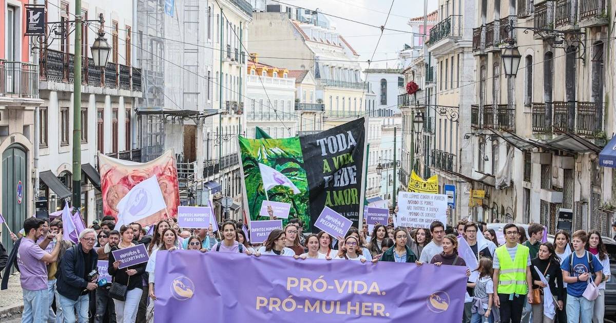 Autor do cocktail molotov na Marcha Pela Vida ficou em prisão preventiva