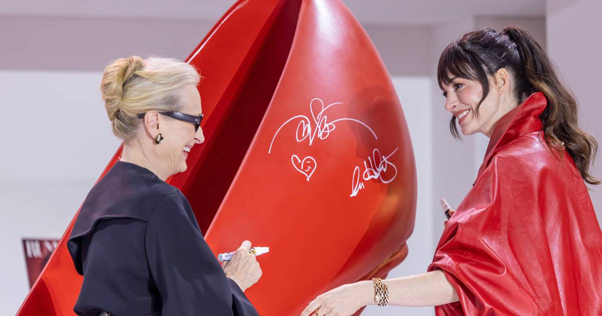 Passadeira vermelha em streaming: Disney+ transmite antestreia de “O Diabo Veste Prada 2”