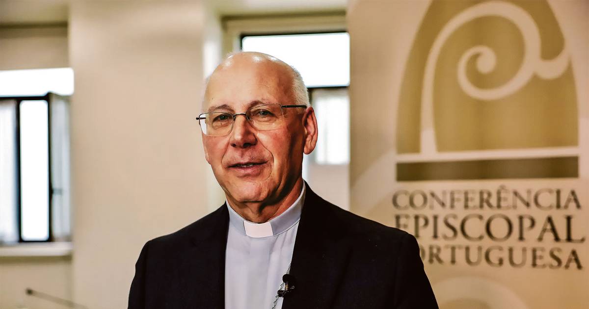 Virgílio Antunes. An approachable bishop, but one who is “tough when he needs to be”