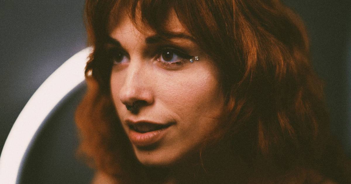 Serena Kaos: “After ‘The Voice’, everything was on pause, concerts, festivals... Someone said ‘why don’t you go to London?’. I didn’t even think twice”