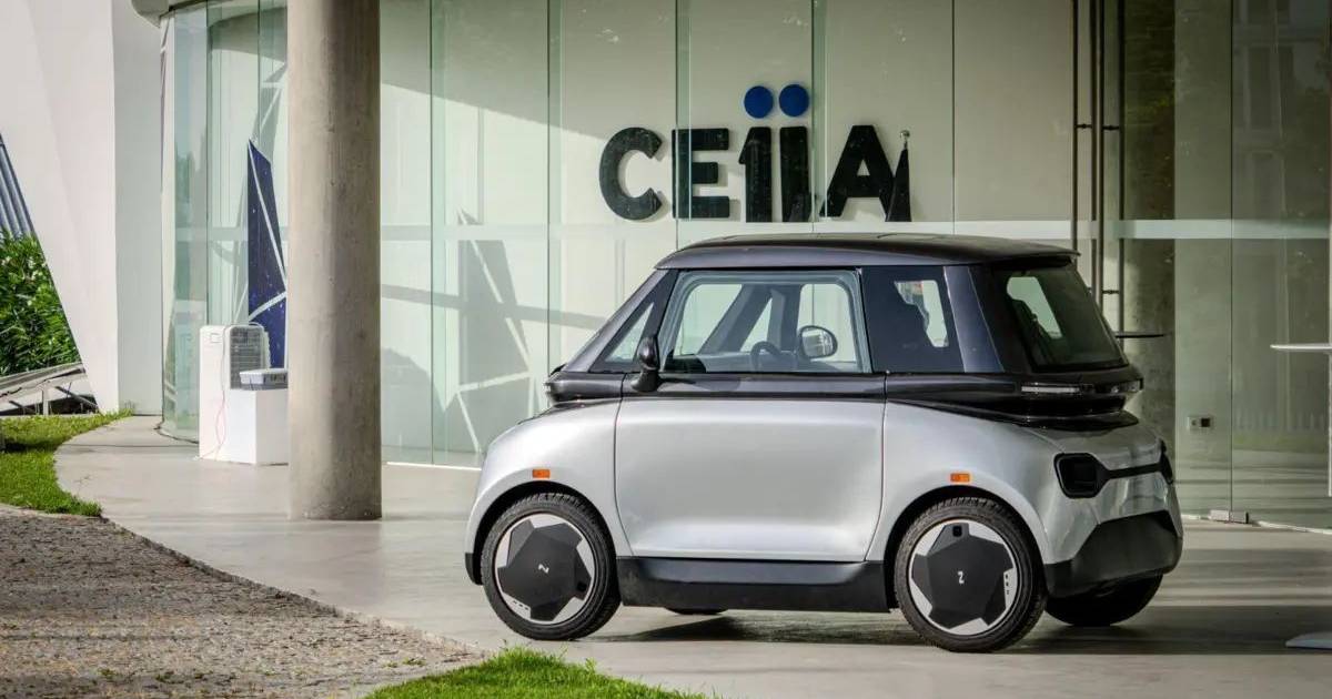 “O BEN é totalmente desenvolvido em Portugal e queremos que seja um carro europeu. A partir das 5 mil unidades/ano, pode custar 8 mil euros”