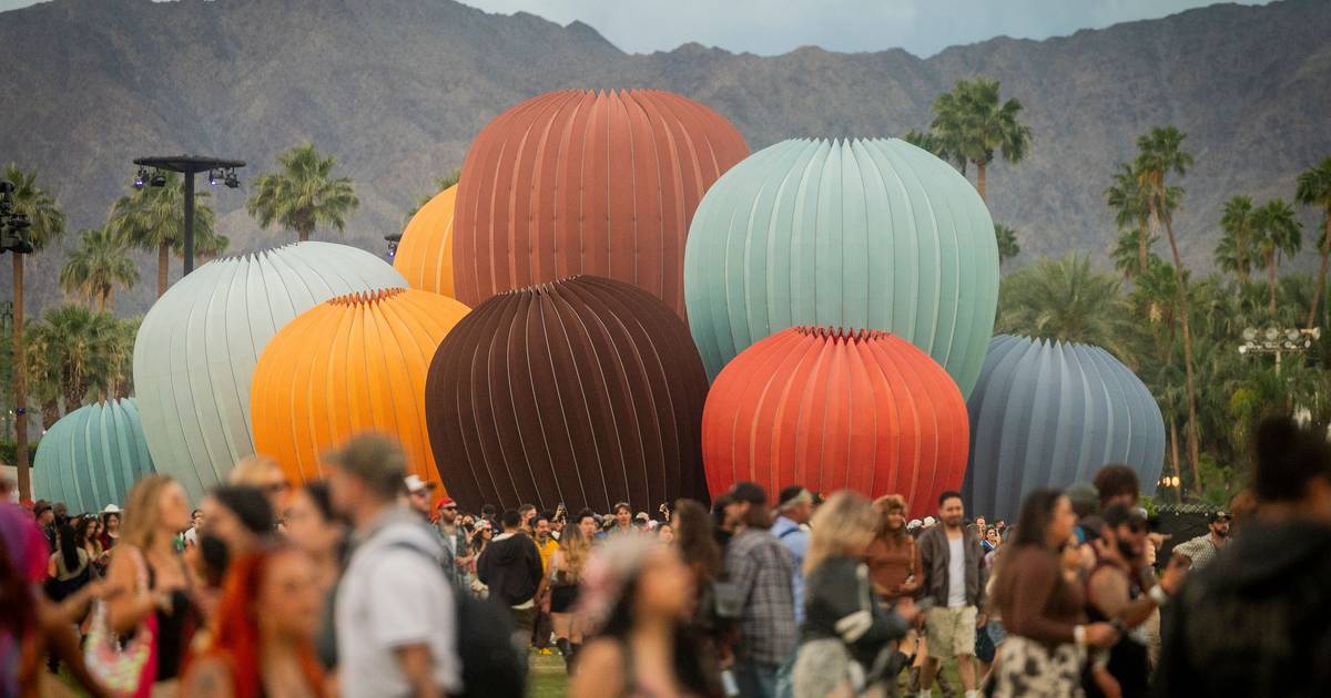 Festival Coachella 2026, segundo fim de semana: os horários em Portugal e onde ver todos os concertos