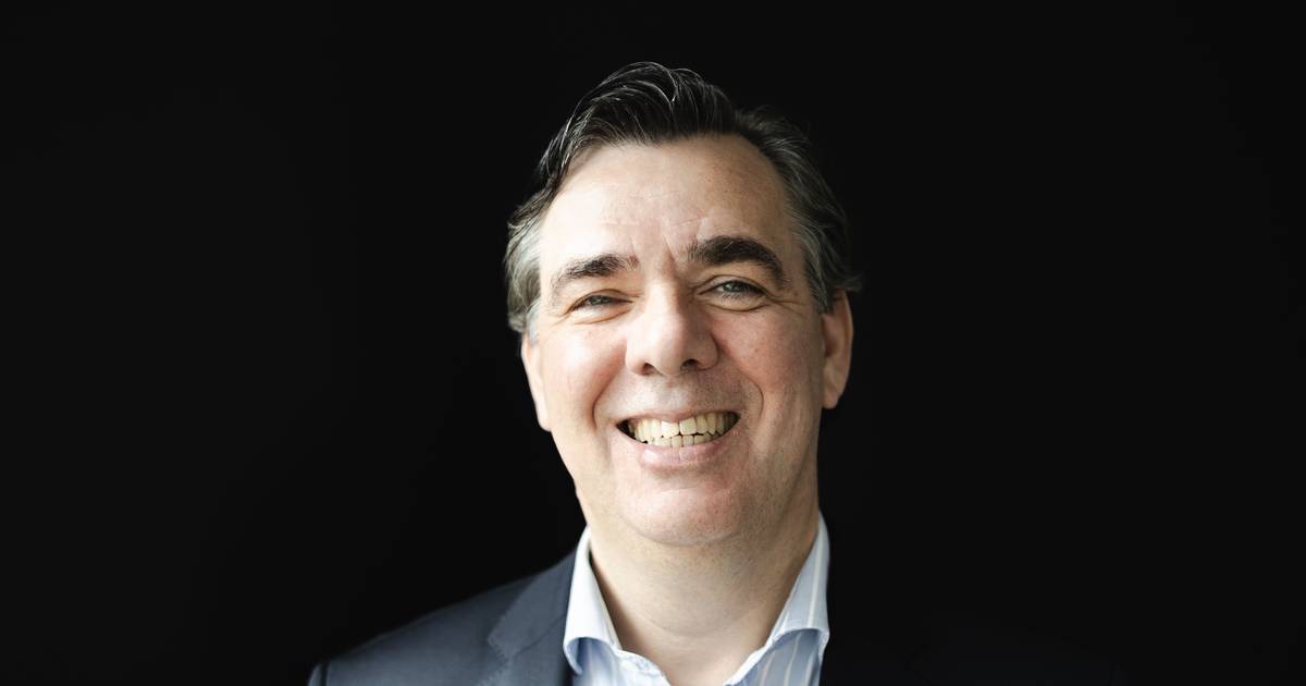 José Gonçalves, president of Kyndryl: 'I came to Lisbon and lived in a room that cost as much as a three-bedroom apartment in Braga. The money wasn't enough for me'