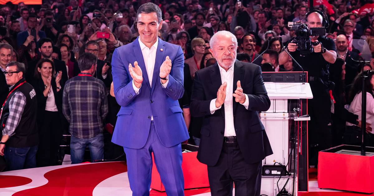 Taxar ricos e reformar ONU: líderes de centro-esquerda reuniram-se em Barcelona em movimento contra a extrema-direita liderado por Sánchez