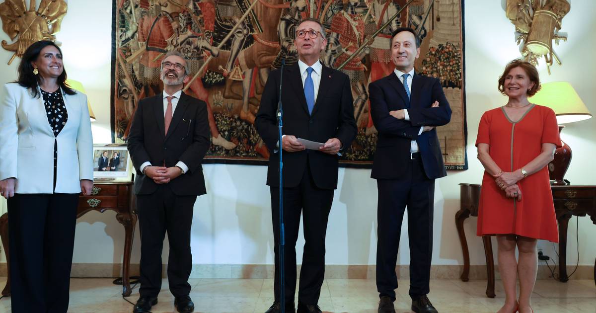 Seguro quer consolidar relações com Espanha e gostaria de ver crescer presença de empresas portuguesas no país vizinho