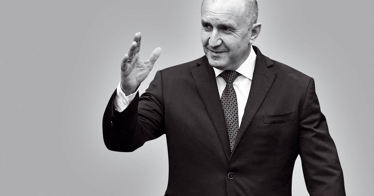 Quem é Rumen Radev, piloto de caça e eurocético de esquerda que acaba de ganhar as legislativas na Bulgária