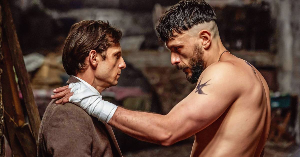 Televisão: “Half Man” é a história de dois irmãos que em nada são iguais, com violência mas sem moralismos