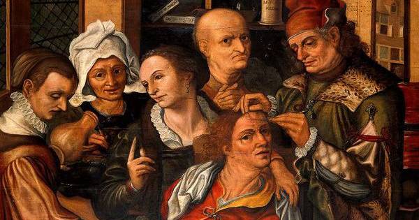 “Infelizes, tende esperança. Felizes, tende cautela”: a comédia erudita de Robert Burton