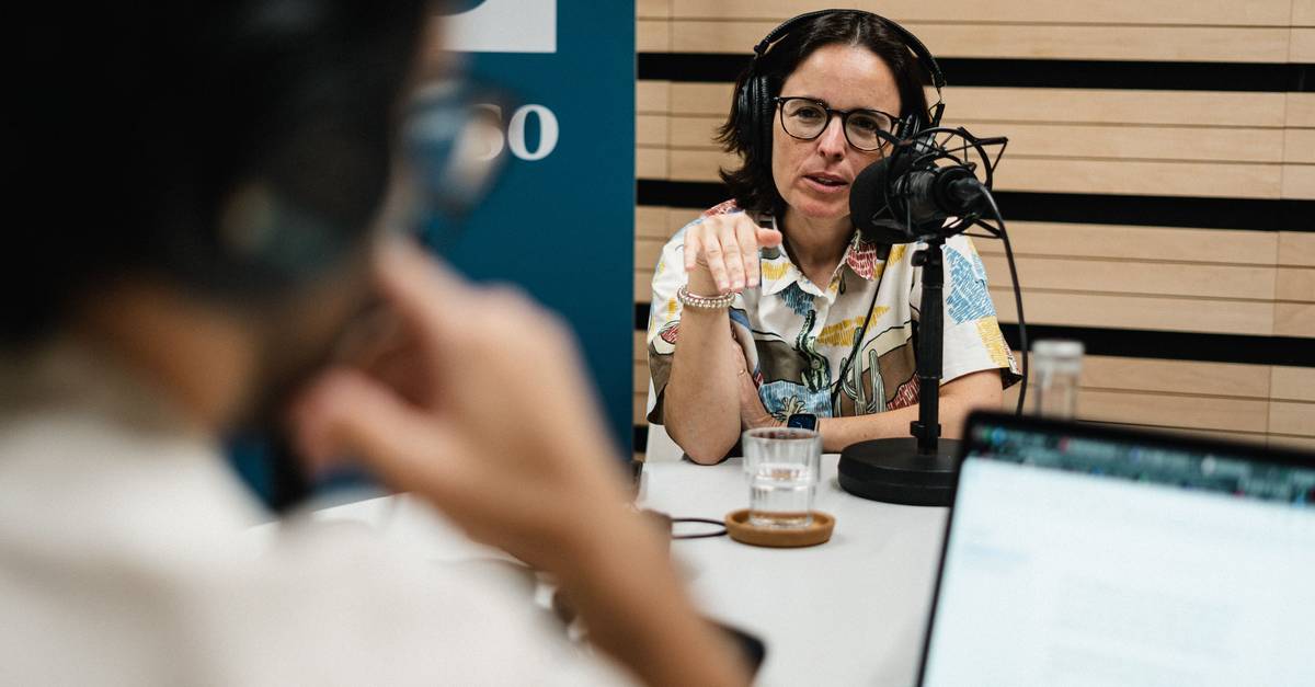 Joana Marques: “I feel that Cristina Ferreira is a person who has some problems with freedom of speech”