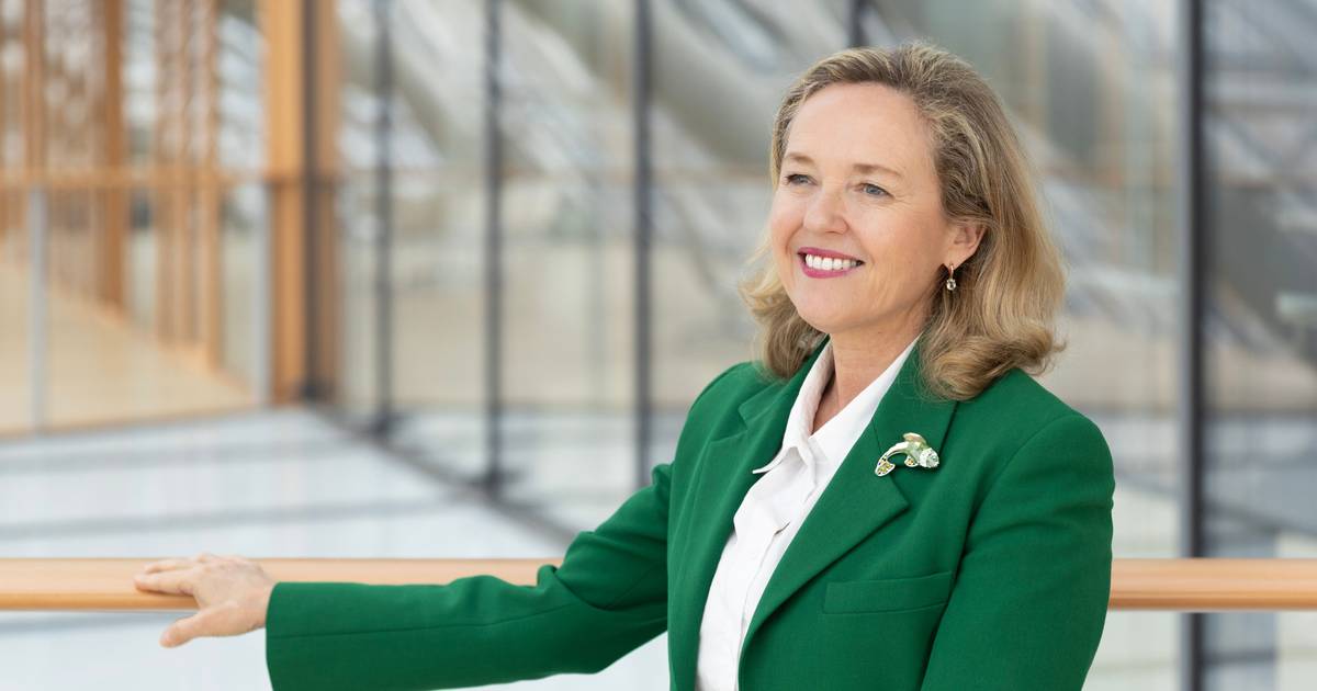 “A minha confiança na Europa não é otimismo — é baseada em factos”: José Maria Pimentel conversa com Nadia Calviño no “45 Graus” (1.ª parte)