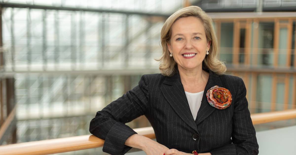 Nadia Calviño: “O maior desafio da Europa não é criar startups, é conseguir que cresçam e fiquem por cá.”