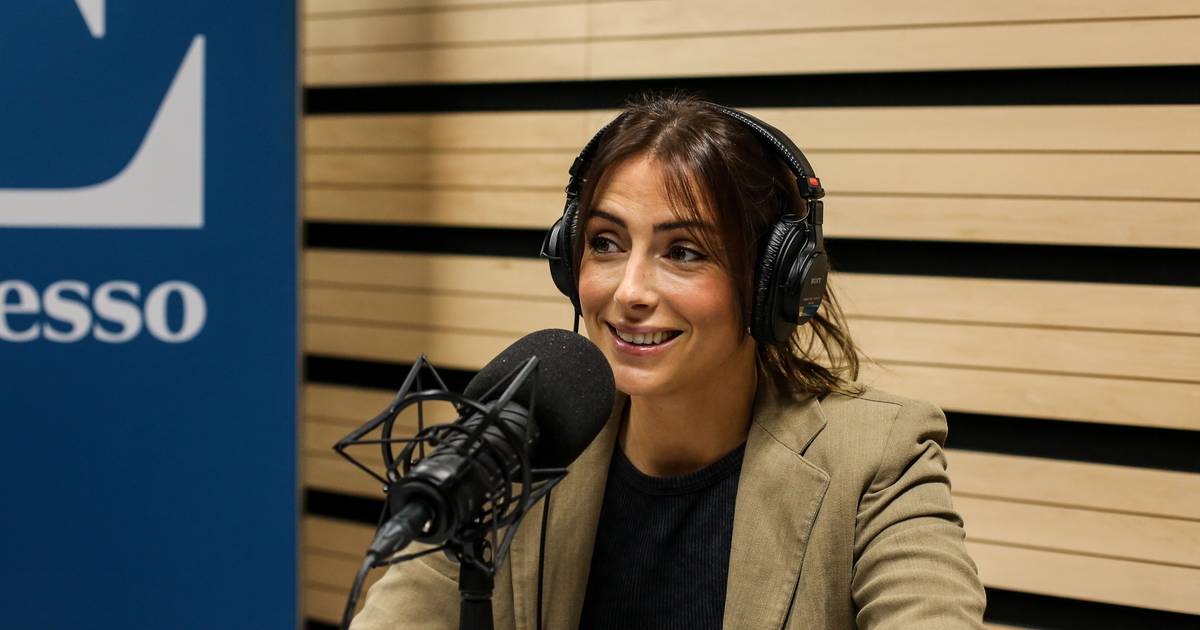 Carolina Torres: “As pessoas dizem que os gostos não se discutem: o caraças, é o que mais se discute. É super importante o que tu ouves, as tuas séries”